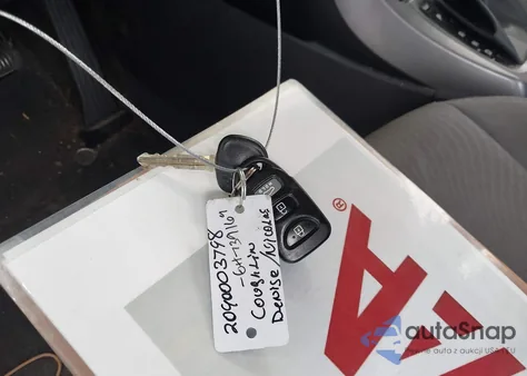 2016 Hyundai Elantra Se из США, поврежденный, VIN 5NPDH4AE6GH739169